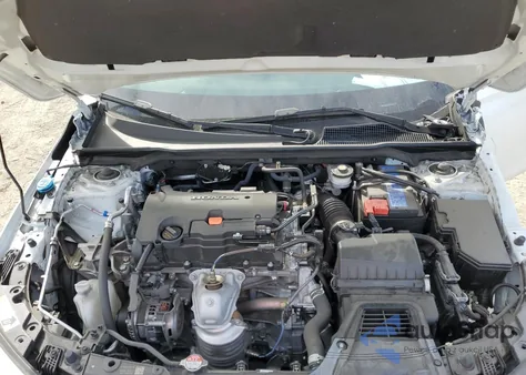 2023 Honda Civic Sport из США, поврежденный, VIN 2HGFE2F56PH503257